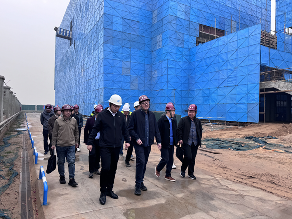 ky体育(中国)官方网站
党委委员、纪委书记张炼带队调研六十七高项目建设