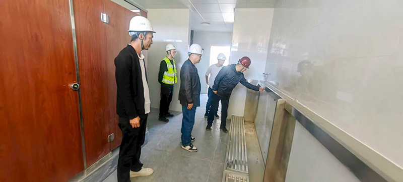 ky体育(中国)官方网站
 第六十七高级中学项目部国庆、中秋安全生产检查简报